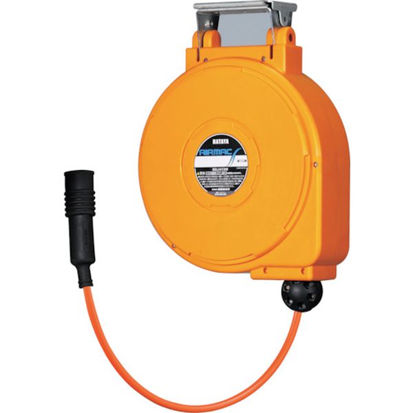 ACU102 361-2194  エヤーマックC 6.5×10mm 10m(イエロー)