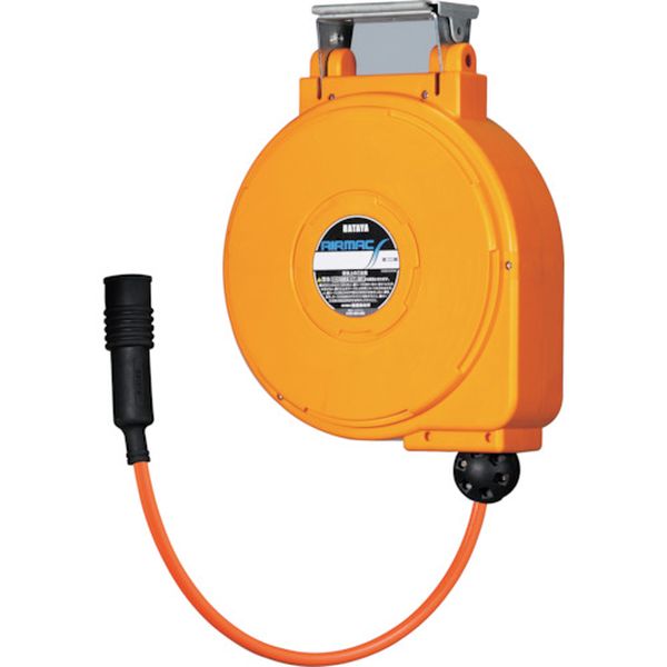 ACU103 361-2193  エヤーマックC 8.5×12mm 10m(イエロー)