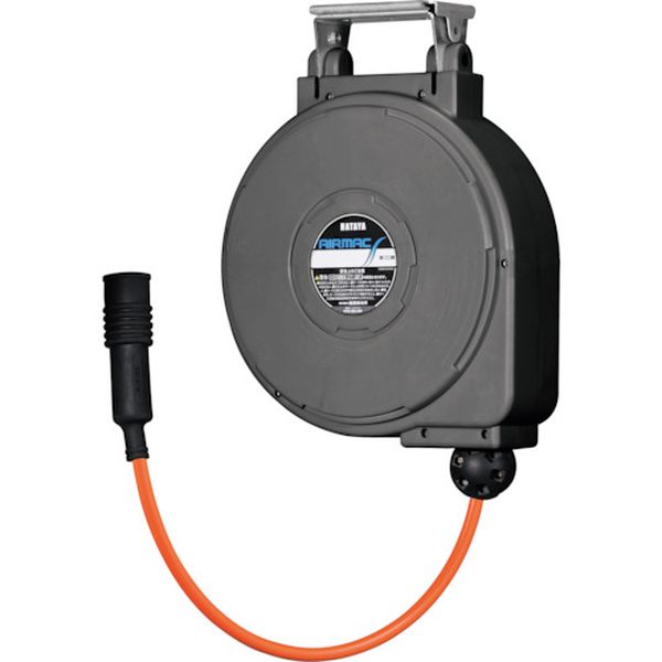 ACU103G 361-2192  エヤーマックC 8.5×12mm 10m(グレー)