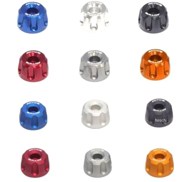 アルミバーエンド リボルバー φ30-L18