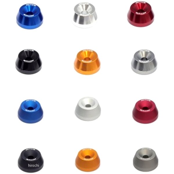 アルミバーエンド φ30-L15