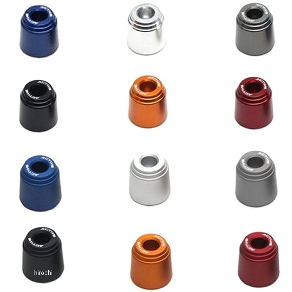 アルミバーエンド φ30-L30