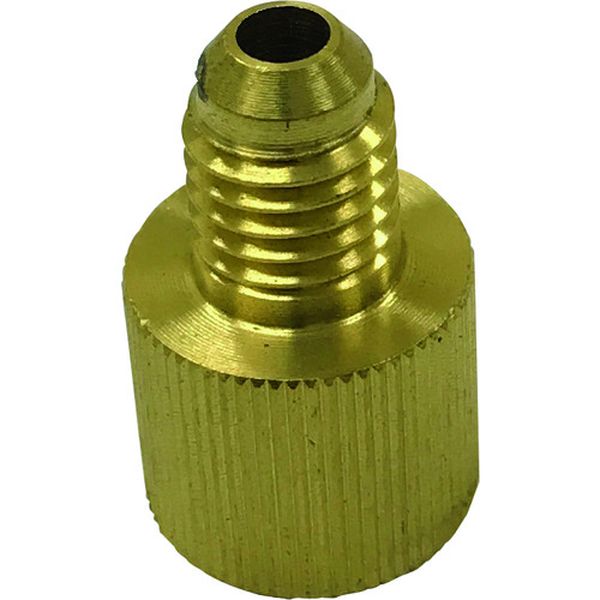 AD10M2P  アダプダー (Oリング付) 10mmオスFX1/4メスF