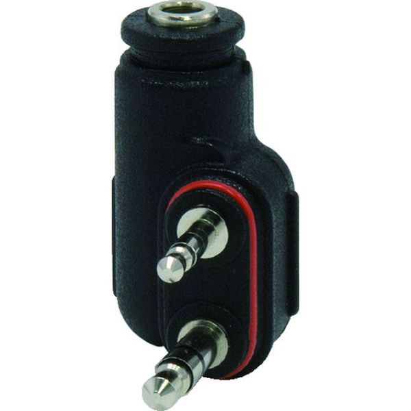 イヤホンアダプター