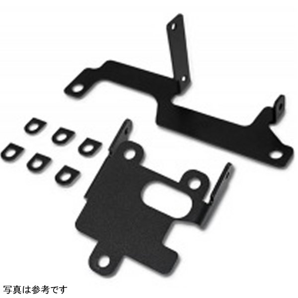 Addictive Desert Designs 2021+ フォード Bronco Adaptive Speed Control ブラケット - Hammer Black