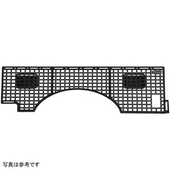 ADD 23年以降 フォード Super Duty F250/350 Bed Side Molle - 助手席側 