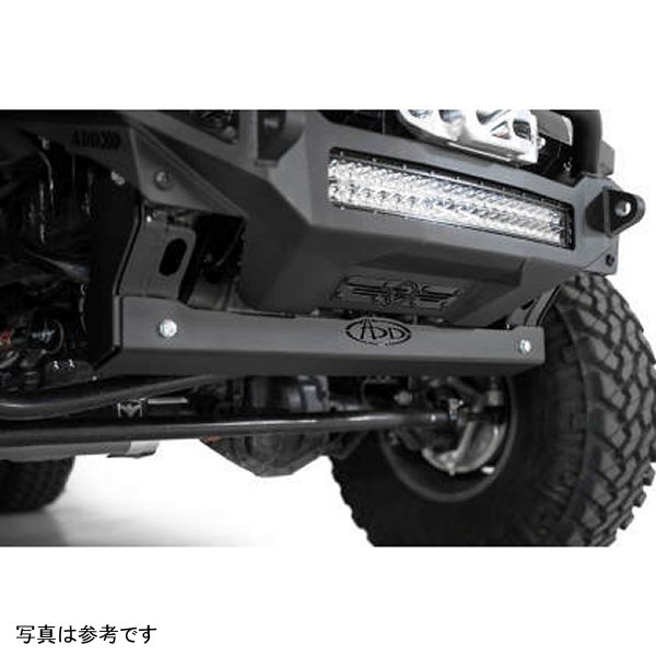 Addictive Desert Designs 18年-20年 Jeep JL/JT Sway Bar スキッドプレート
