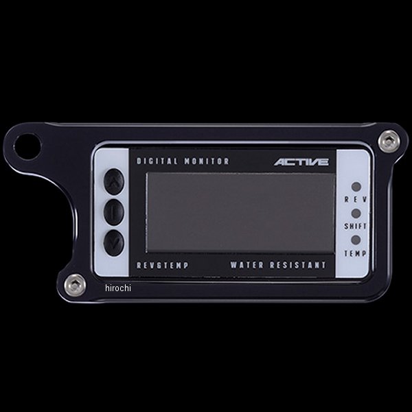 メーターステー Bタイプ アクティブ Ver.4モニター用 黒