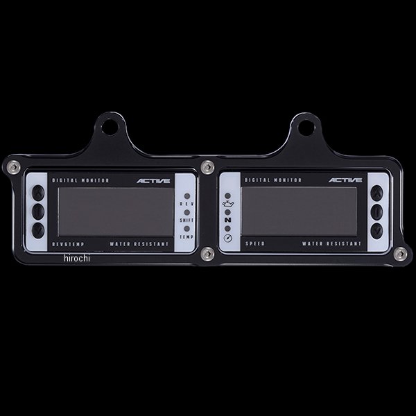 メーターステー Dタイプ アクティブ Ver.4モニター用 黒