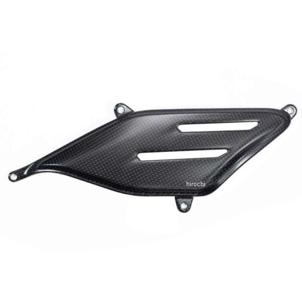 エグゾーストカバーパネル 右 (艶なし) 22年-23年 パニガーレV4S