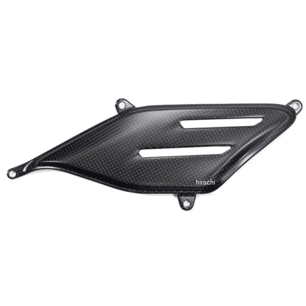 エグゾーストカバーパネル 右 (艶なし) 22年-23年 パニガーレV4