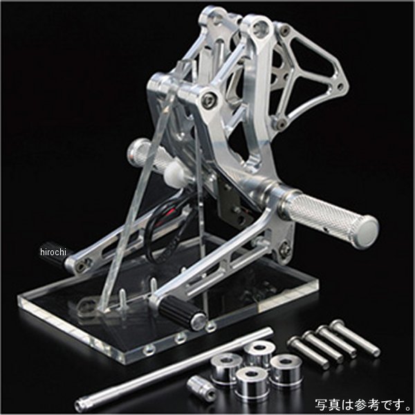 ステップ ドゥカティ M900S4 ポリッシュ