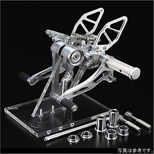 ステップ ドゥカティ モンスターS4R 白