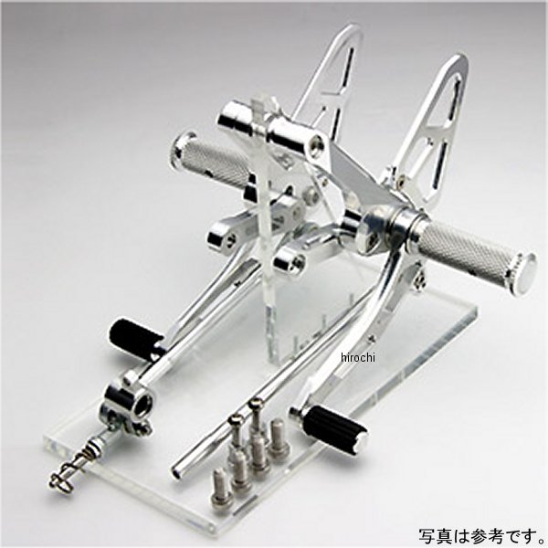 ステップ ドゥカティ PAULSMART ポリッシュ