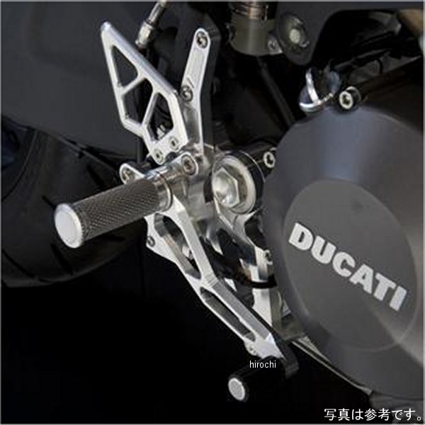 ステップ 10年 ドゥカティ M696 黒