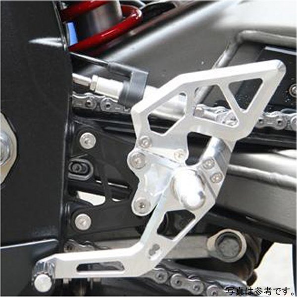 ステップ BMW S1000RR A-Line 白