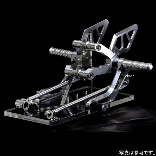 ステップ ドゥカティ 998 ポリッシュ