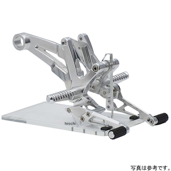 ステップ テルミ対応 ドゥカティ DIAVEL 黒