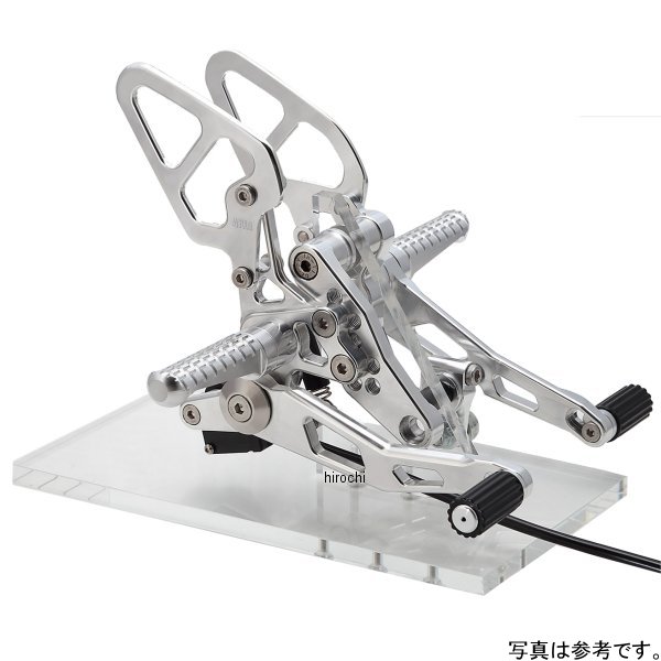 ステップ BMW RnineT 白