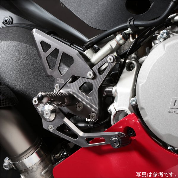 ステップ ドゥカティ パニガーレ 1299、1199 黒