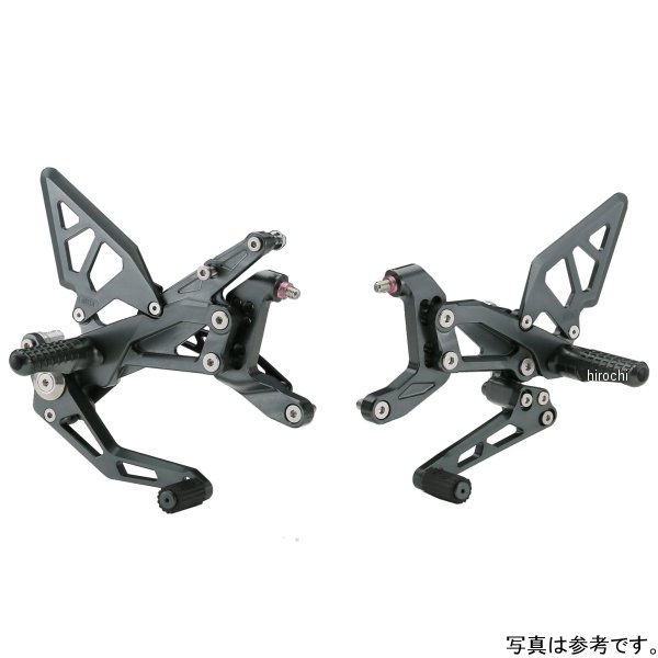 ステップ ドゥカティ 1299R 黒