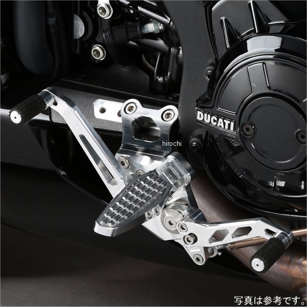 ステップ ドゥカティ XDIAVEL 白