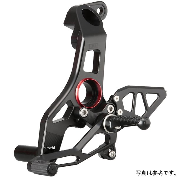 ステップ ドゥカティ モンスター1200R 黒