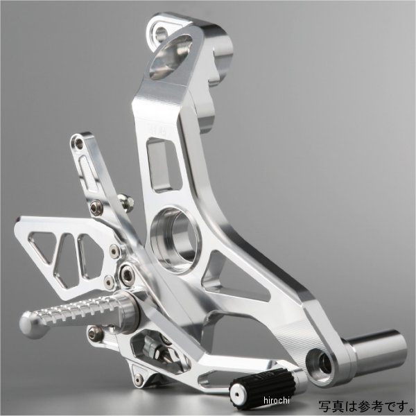 ステップ ドゥカティ モンスター1200R ポリッシュ