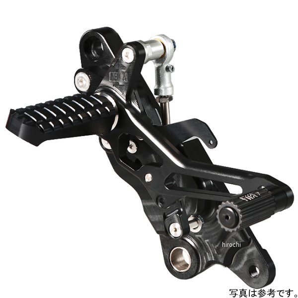 ステップ ドゥカティ Multi 1200DVT 黒