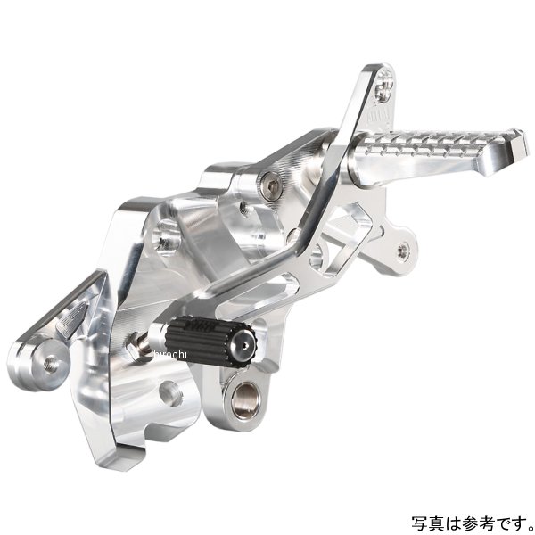 ステップ ドゥカティ Multi 1200DVT ポリッシュ