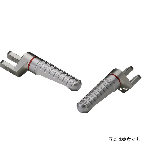 ステップバー カットタイプ BMW R1200R 白