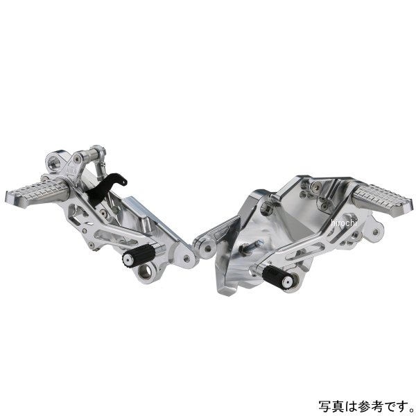 ステップ ドゥカティ Multi 1260DVT