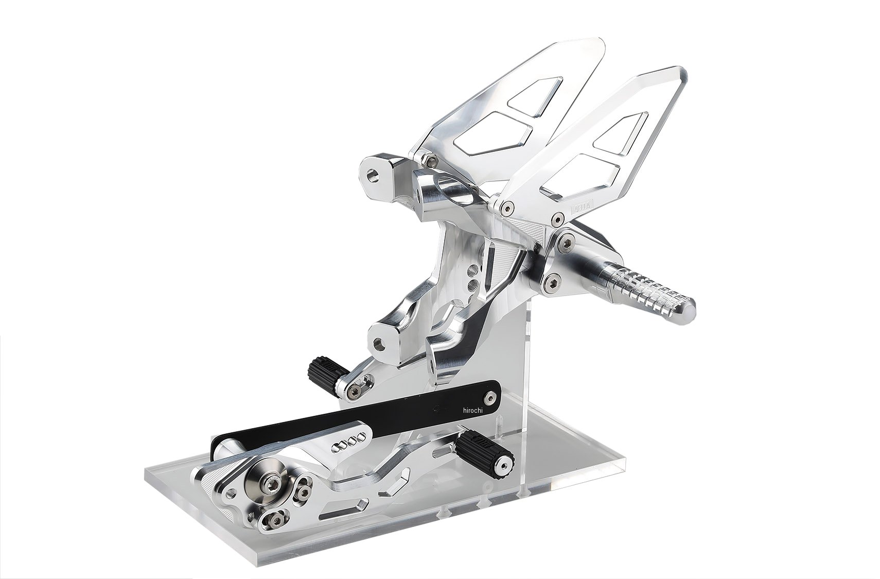 ステップ 19年 BMW S1000RR ポリッシュ