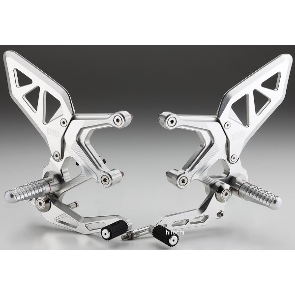 ステップ Z900RS ポリッシュ