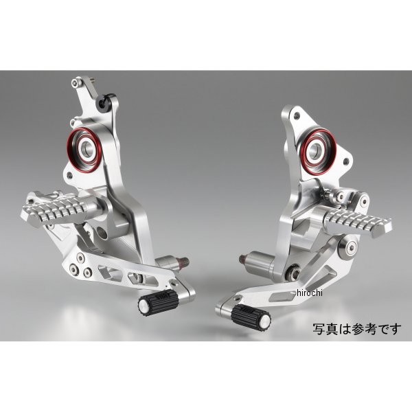 ステップ ドゥカティ ハイパーモタード950 黒