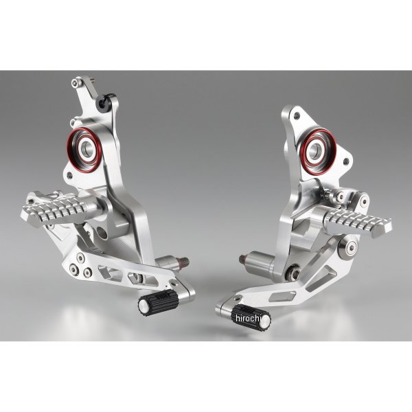 ステップ ドゥカティ ハイパーモタード950 ポリッシュ