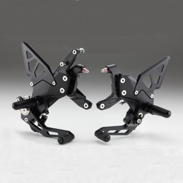 ステップキット ドゥカティ パニガーレV4 黒