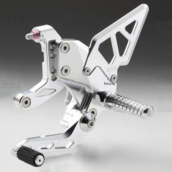 ステップキット ドゥカティ パニガーレV4 ポリッシュ