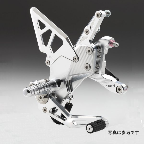 ステップキット ドゥカティ ストリートファイターV4 右