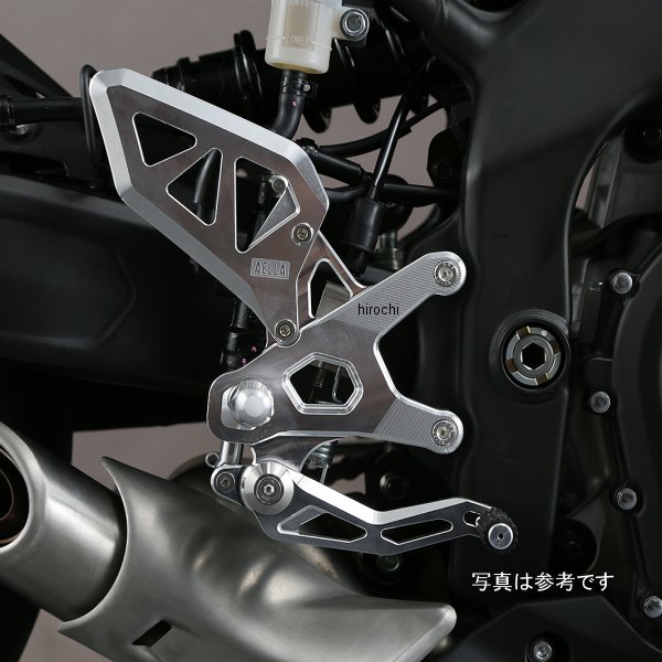 ステップ ZX-25R 黒