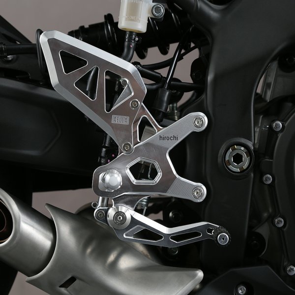 ステップ ZX-25R 白