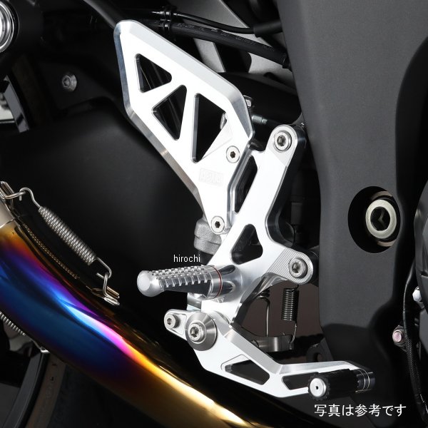 ステップ NINJA1000SX 黒