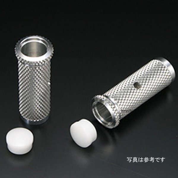 ローレット ステップバー ショート 黒