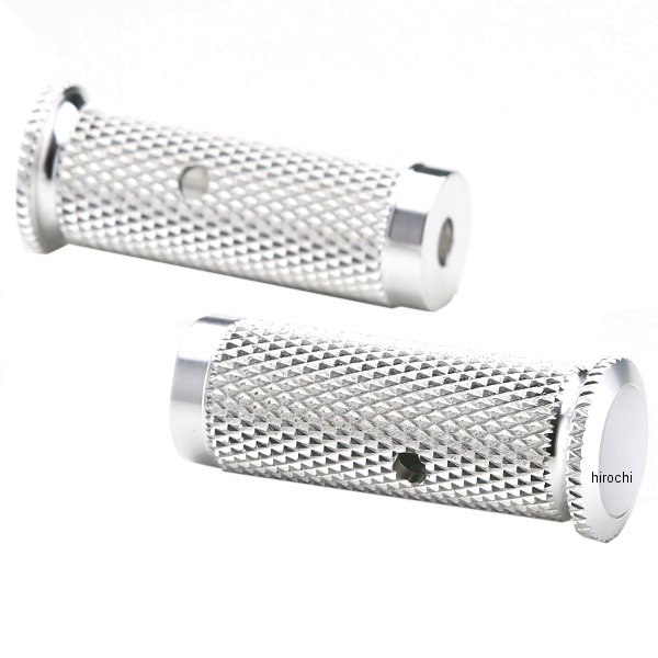 ローレット ステップバー 白