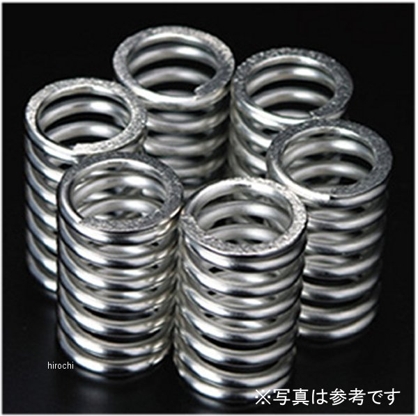 クラッチスプリング ドゥカティ パニガーレV4 シルバー