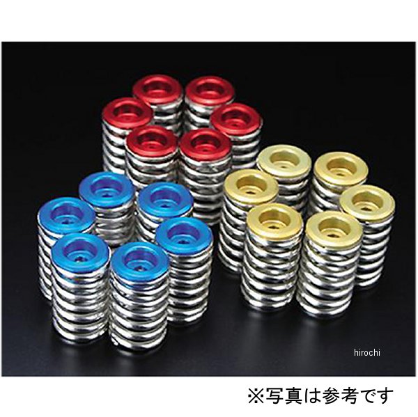 クラッチスプリングキット ドゥカティ ハイパーモタード 青