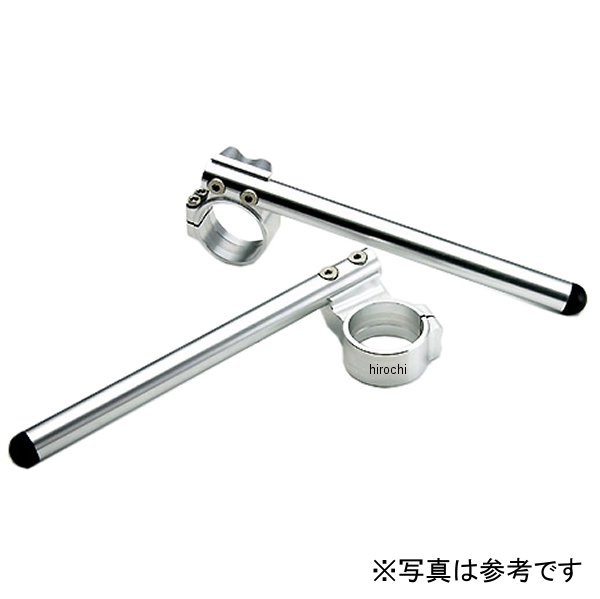 アルミハンドル ドゥカティ PAULSMART ポリッシュ