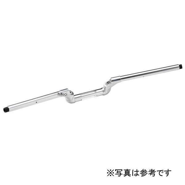 可変アルミハンドルバー BMW RnineT 黒