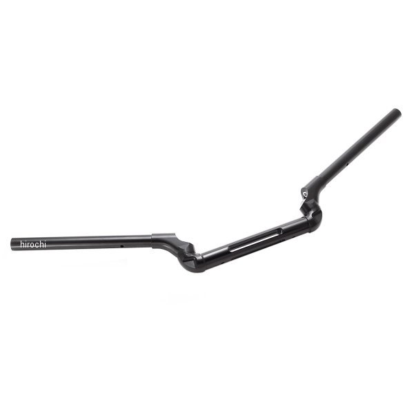 可変アルミハンドルバー ドゥカティ ディアベル 黒