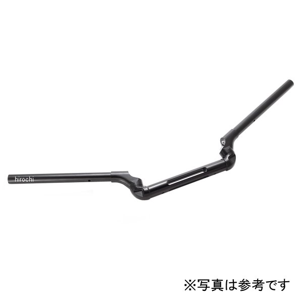 可変アルミハンドルバー ドゥカティ DIAVEL 白